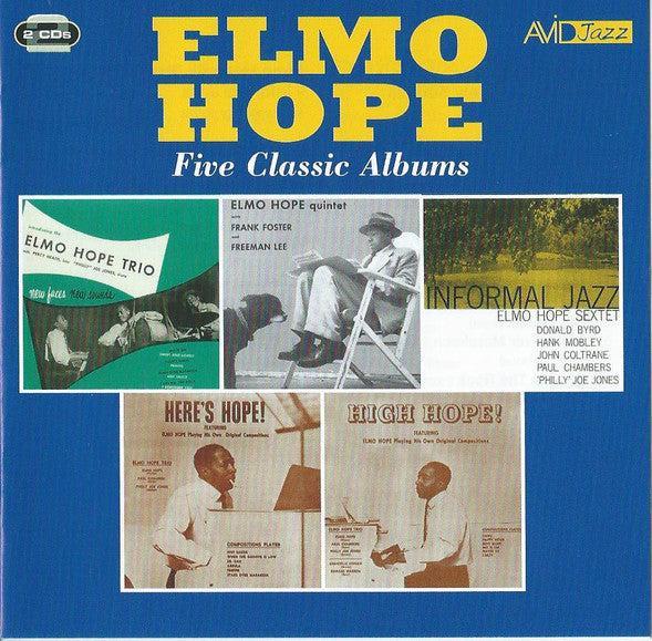 Elmo Hope - Five Classic Albums CD