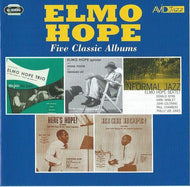 Elmo Hope - Five Classic Albums CD