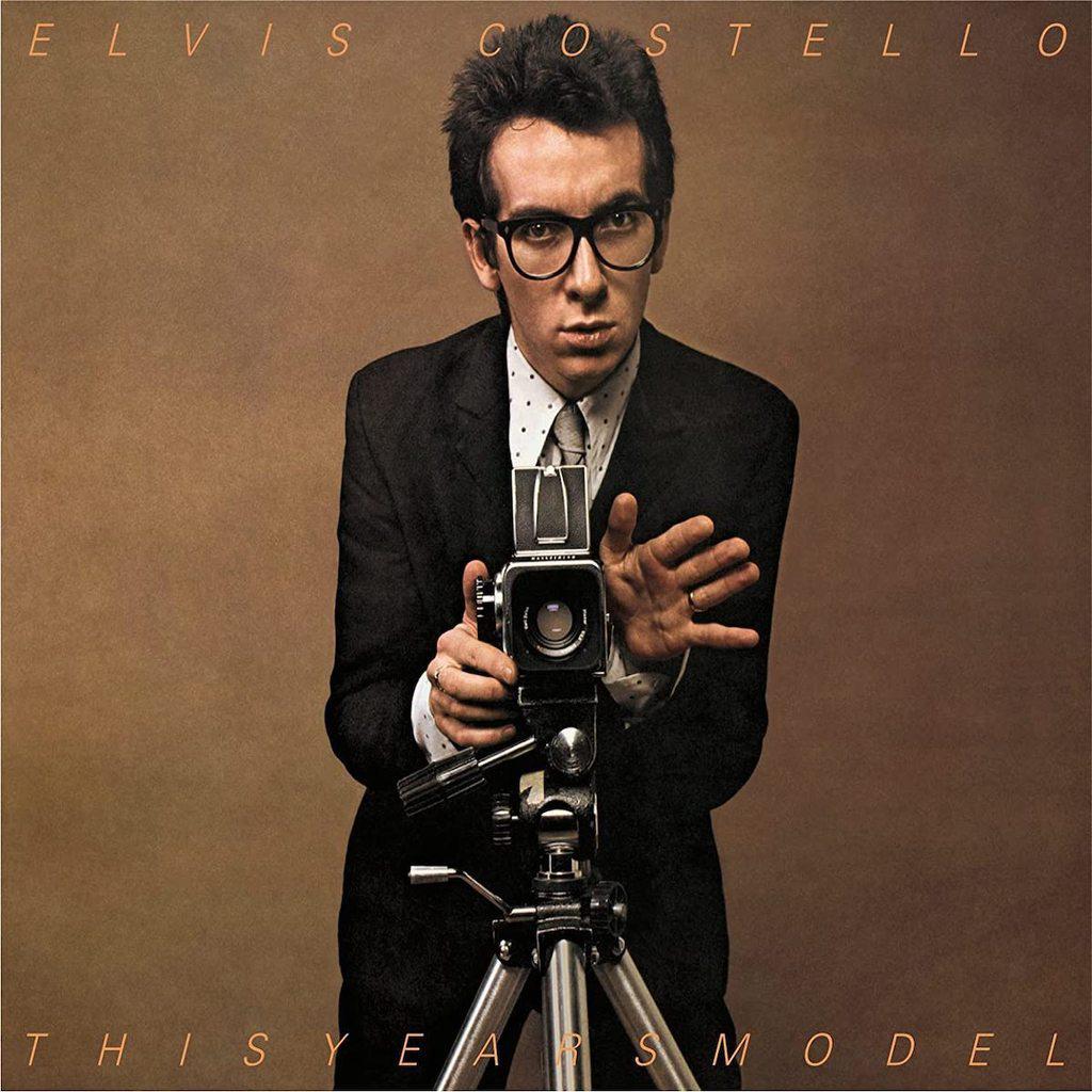 Elvis Costello & The Attractions - This Year's Model (Remastered)