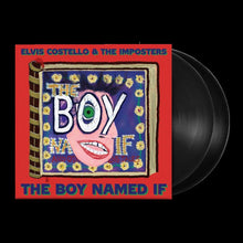 Load image into Gallery viewer, Elvis Costello - The Boy Named If