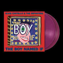 Load image into Gallery viewer, Elvis Costello - The Boy Named If