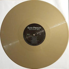 Load image into Gallery viewer, Elvis Presley ‎– ELV1S 30 #1 Hits (gold vinyl)