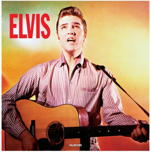 Elvis Presley - Elvis (Red Vinyl)