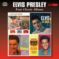 Elvis Presley - Four Classic Albums CD