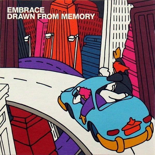 Embrace - Drawn From Memory