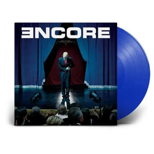 Eminem - Encore (Blue LP)