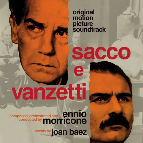 Ennio Morricone (feat Joan Baez - Sacco e Vanzetti OST)