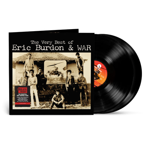 Eric Burden & War - Best of Eric Burdon and War