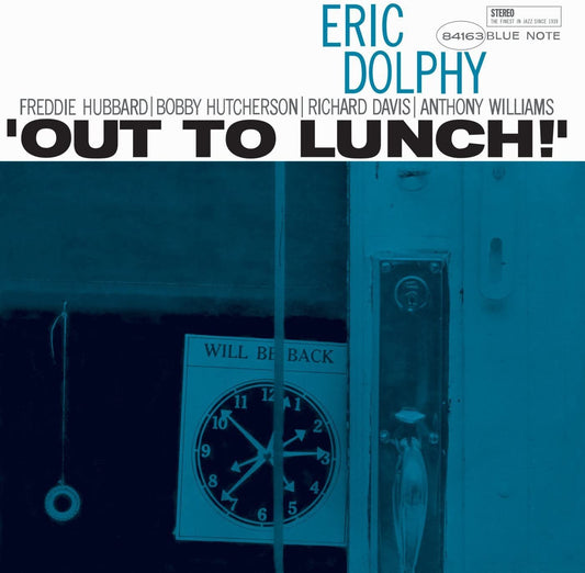 Eric Dolphy - Out To Lunch (Essential Vinyl Series)