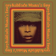 Erykah Badu - Mama's Gun CD