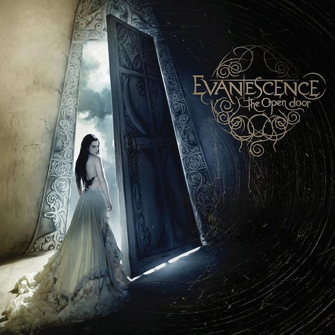 Evanescence - The Open Door CD