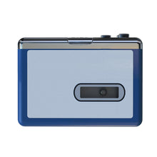 Load image into Gallery viewer, Ezcap 215 Portable Bluetooth Tape Cassette Player MP3 Audio Converter