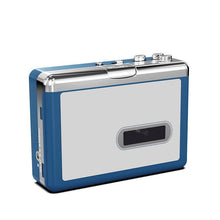 Load image into Gallery viewer, Ezcap 215 Portable Bluetooth Tape Cassette Player MP3 Audio Converter
