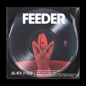 FEEDER - BLACK/RED