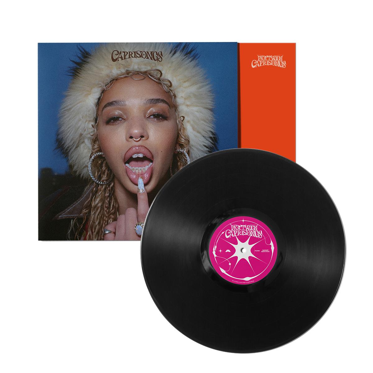 FKA TWIGS - CAPRISONGS