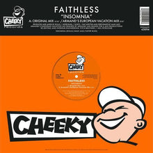 Load image into Gallery viewer, Faithless - Insomnia (30th Anniversary)
