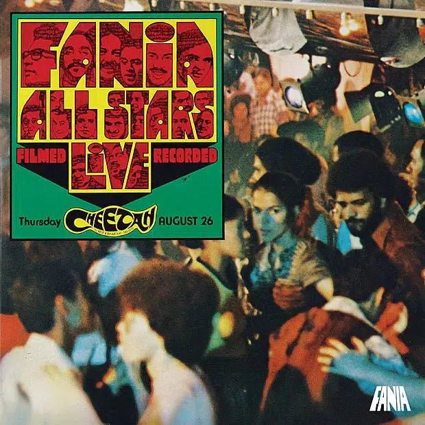 Fania All Stars - Live At The Cheetah Volume 1