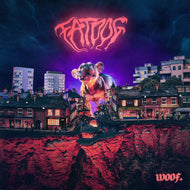 Fat Dog - WOOF. CD