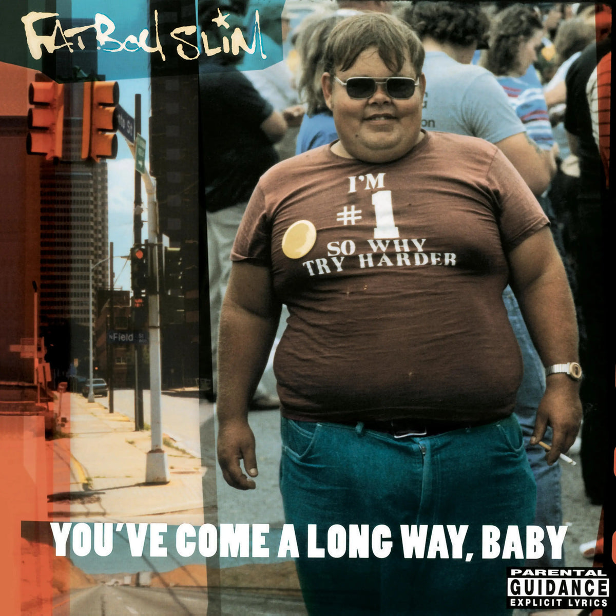 Fatboy Slim - You've Come A Long Way Baby (2026 Repress) CD