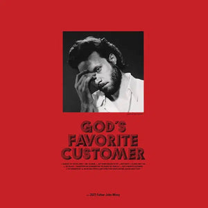 Father John Misty - God's Favorite Customer