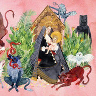 Father John Misty - I Love You Honey Bear CD