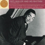 Fats Waller and his Rhythm - 12th Street Rag CD