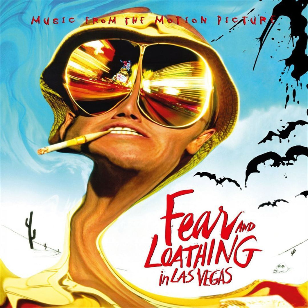 Fear And Loathing In Las Vegas - OST