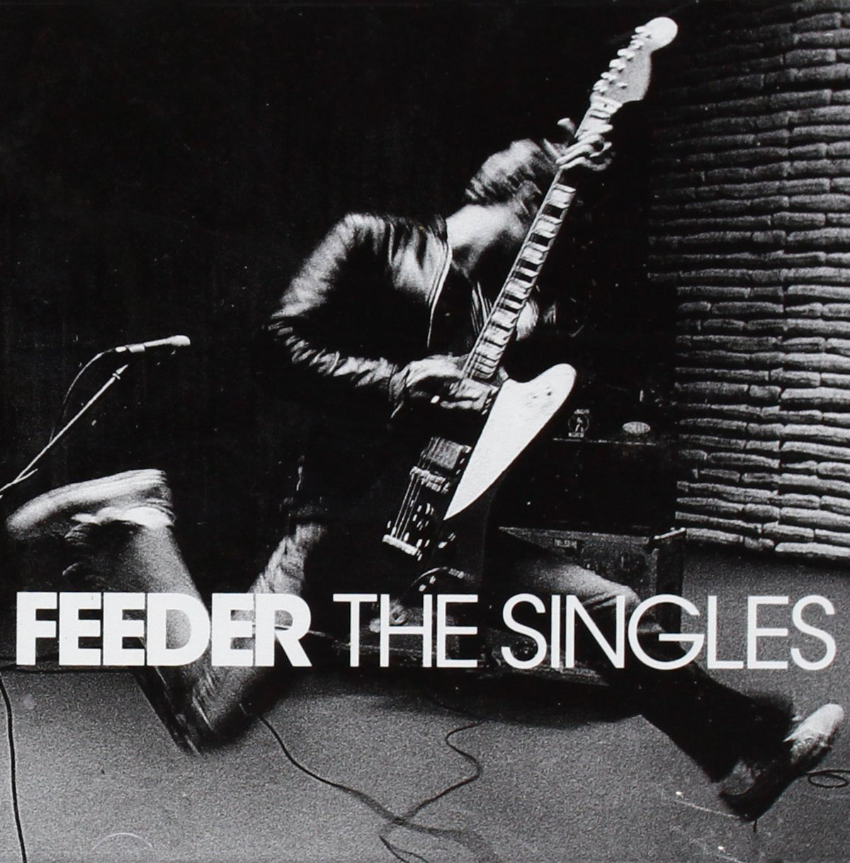 Feeder - The Singles CD