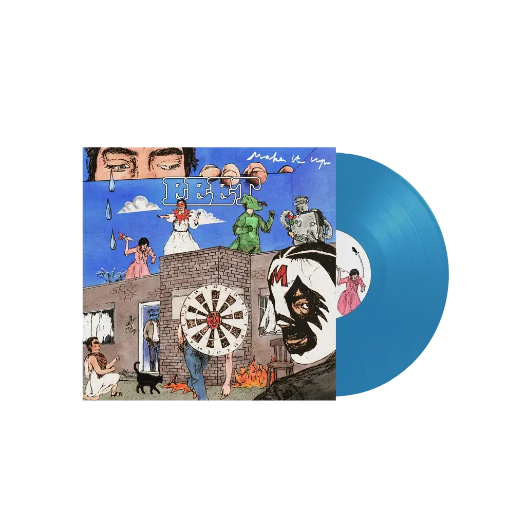 Feet - Make it Up