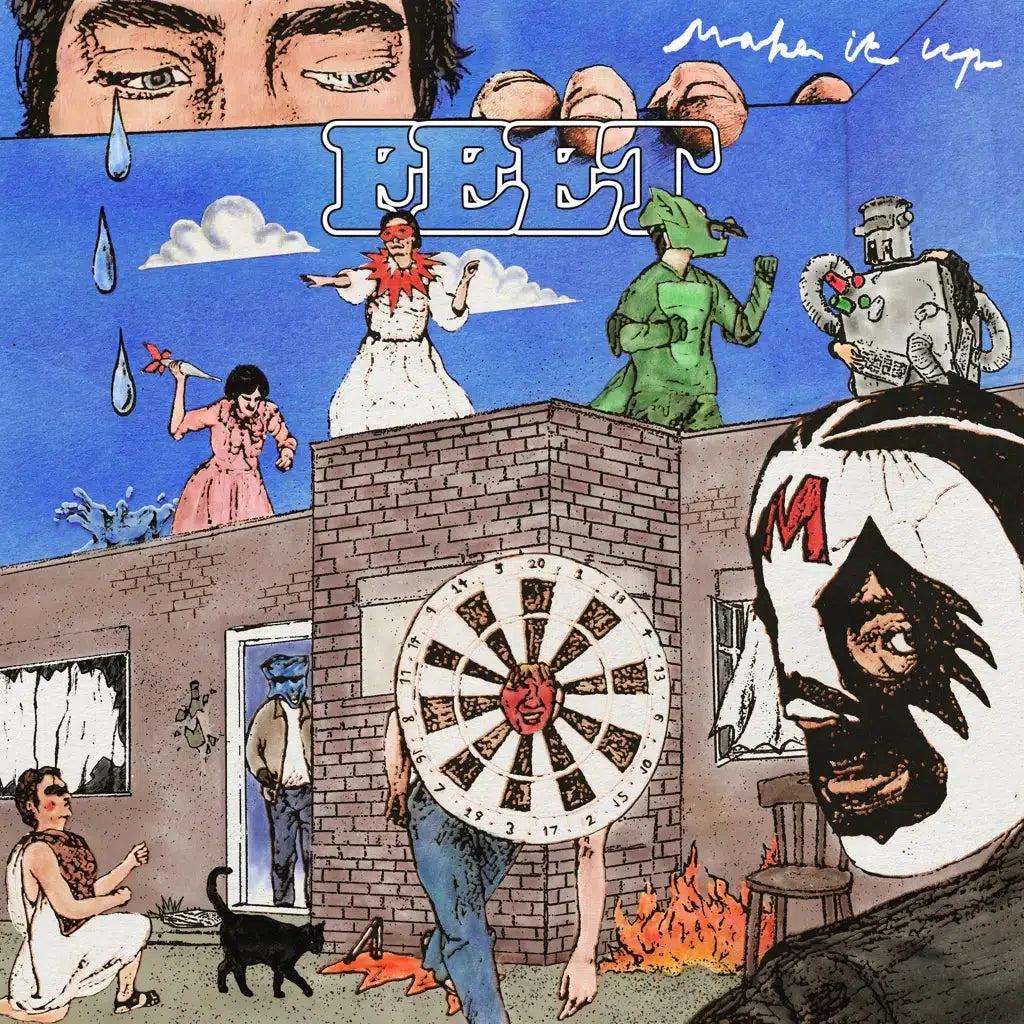 Feet - Make it Up