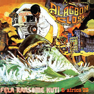 Fela Kuti - Alagbon Close