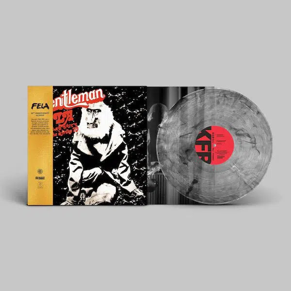 Fela Kuti - Gentleman (50th Anniversary Edition)