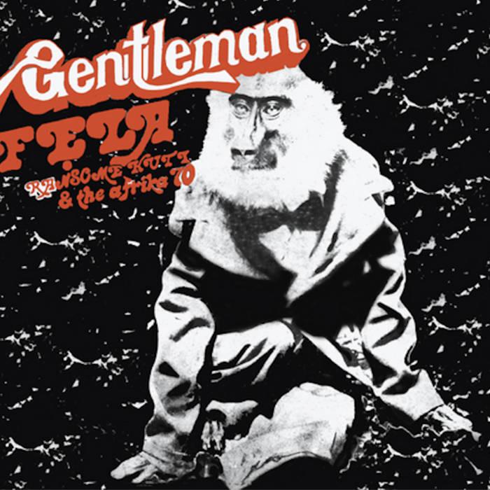 Fela Kuti - Gentleman (50th Anniversary Edition)