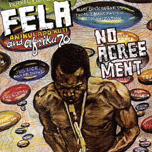 Fela Kuti - No Agreement