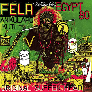 Fela Kuti - Original Sufferhead