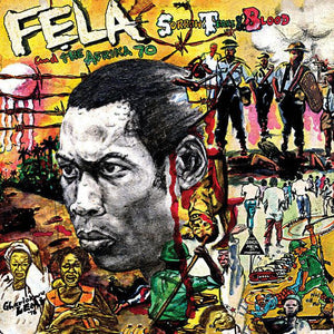 Fela Kuti - Sorrow Tears And Blood