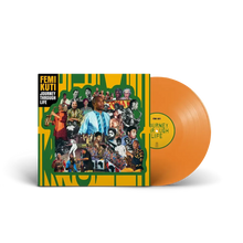 Load image into Gallery viewer, Femi Kuti - Journey Through Life