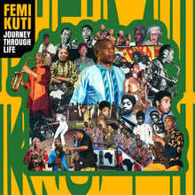Load image into Gallery viewer, Femi Kuti - Journey Through Life