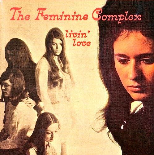 Feminine Complex, The - Livin' Love - RSD Black Friday 2026