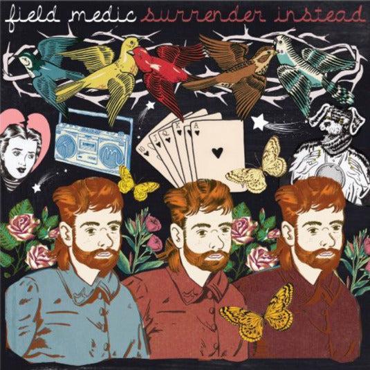 Field Medic - surrender instead