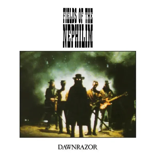 Fields Of The Nephilim - Dawnrazor CD