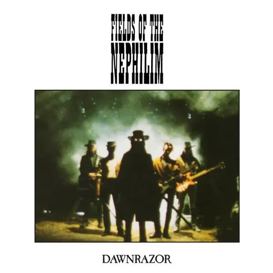 Fields Of The Nephilim - Dawnrazor