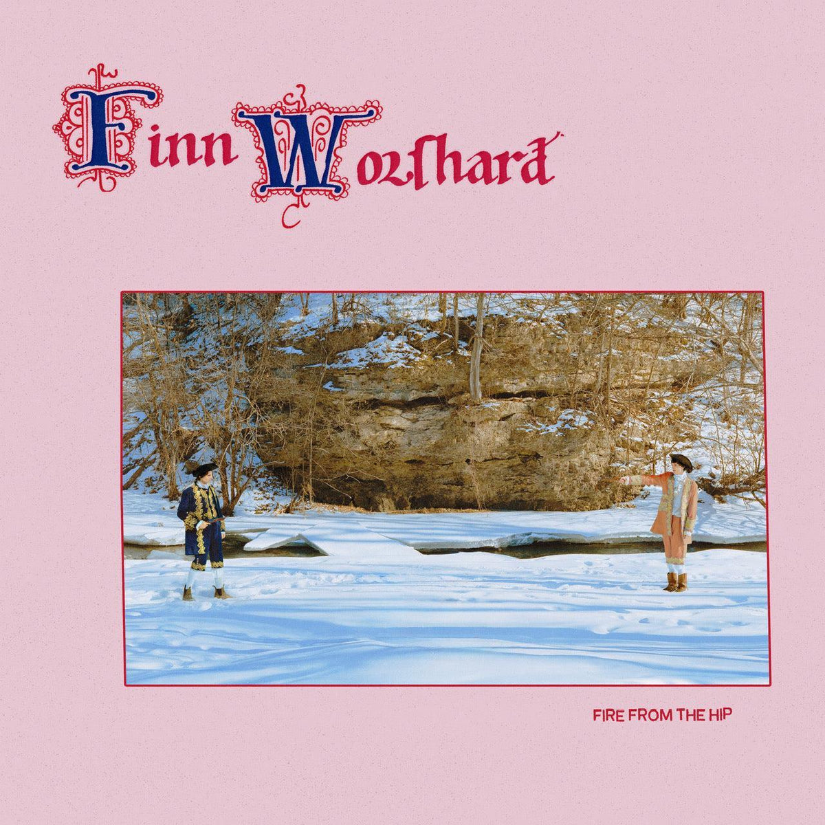 Finn Wolfhard - Fire From The Hip