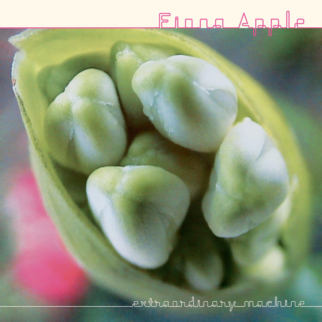 Fiona Apple - Extraordinary Machine (repress)