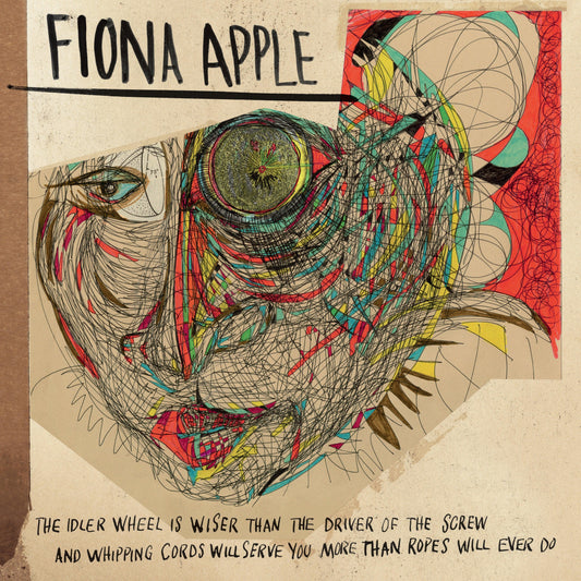 Fiona Apple - The Idler Wheel… (repress)