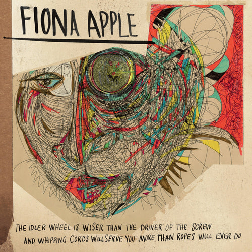 Fiona Apple - The Idler Wheel… (repress)