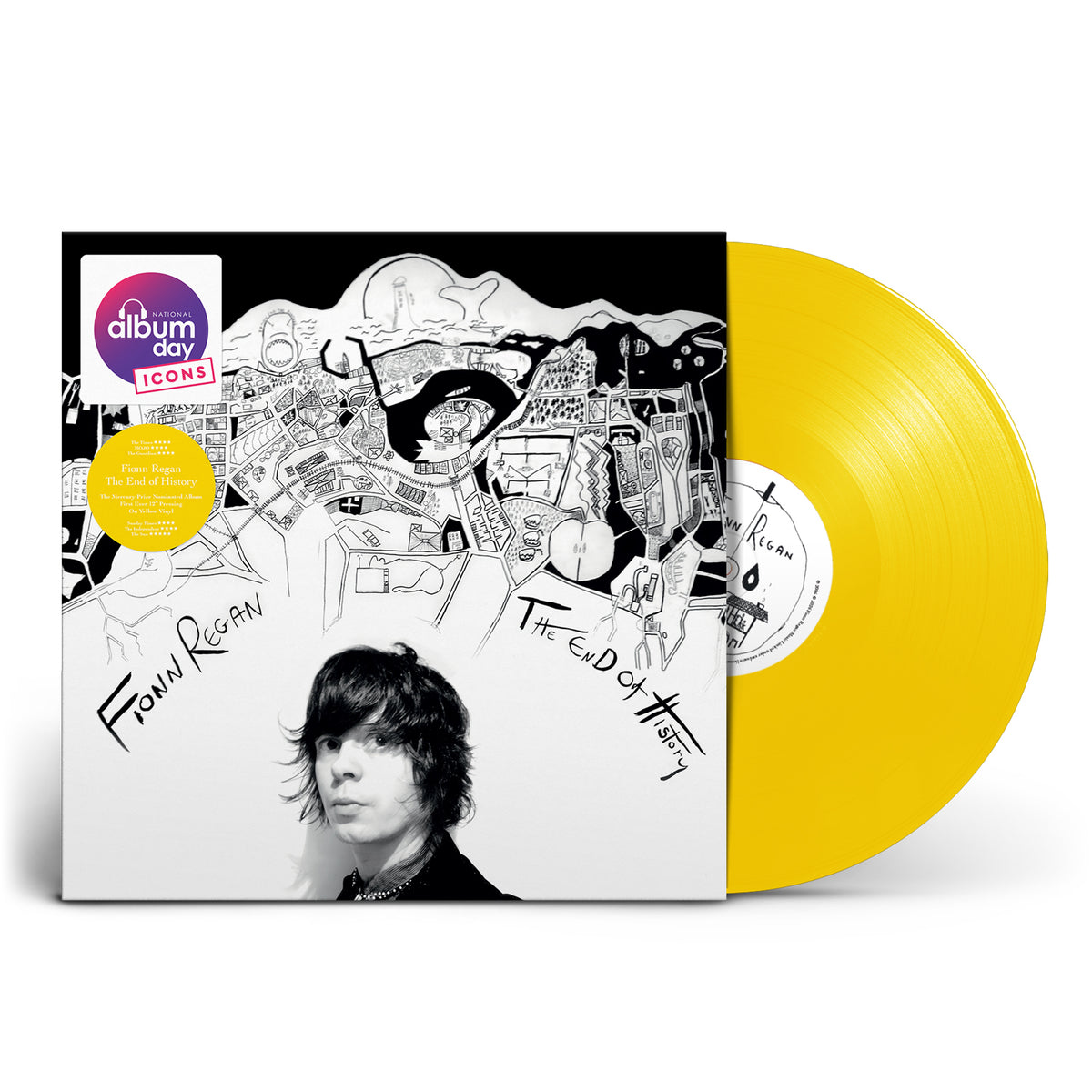 Fionn Regan - The End of History (NAD 2026)