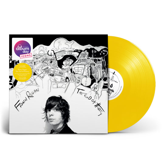 Fionn Regan - The End of History (NAD 2026)