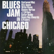 Fleetwood Mac Blues Jams in Chicago - Vol 1 and 2