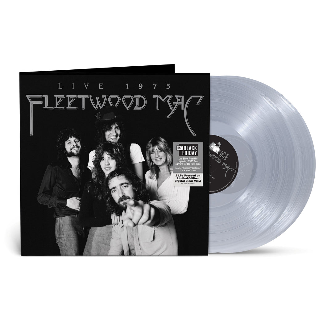 Fleetwood Mac - Fleetwood Mac Live 1975 RSD BLACK FRIDAY
